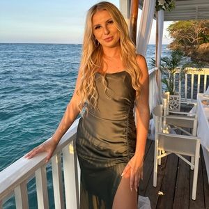 Anthropologie Bridesmaid Dress